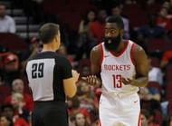Shanghai Sharks v Houston Rockets